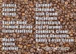 FRESH COFFEE GROUNDS