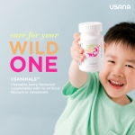 Usanimals: Care for Your Wild One